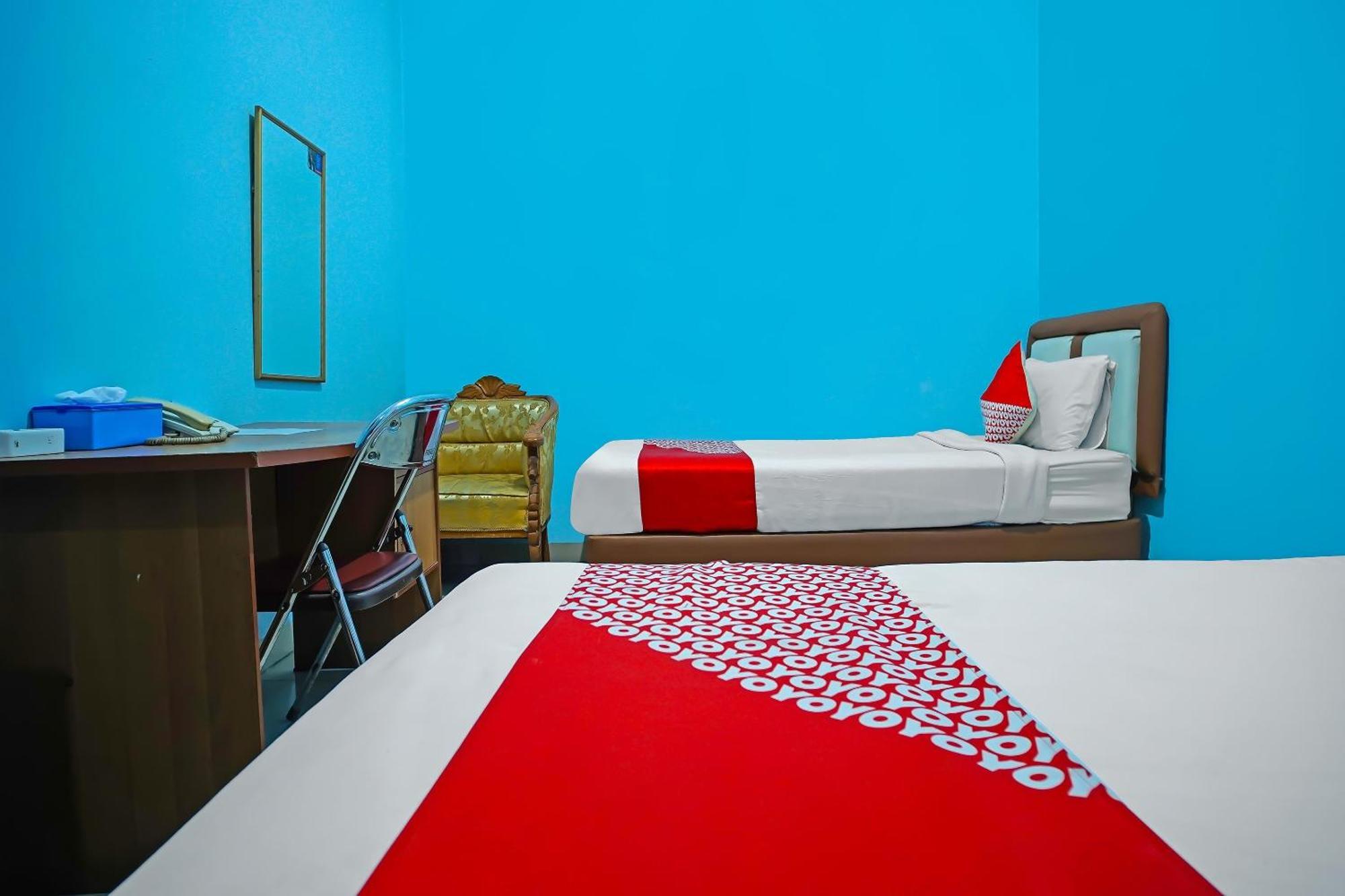 Oyo 92577 Hotel Sidikalang Near Kejaksaan Negeri Dairi ภายนอก รูปภาพ